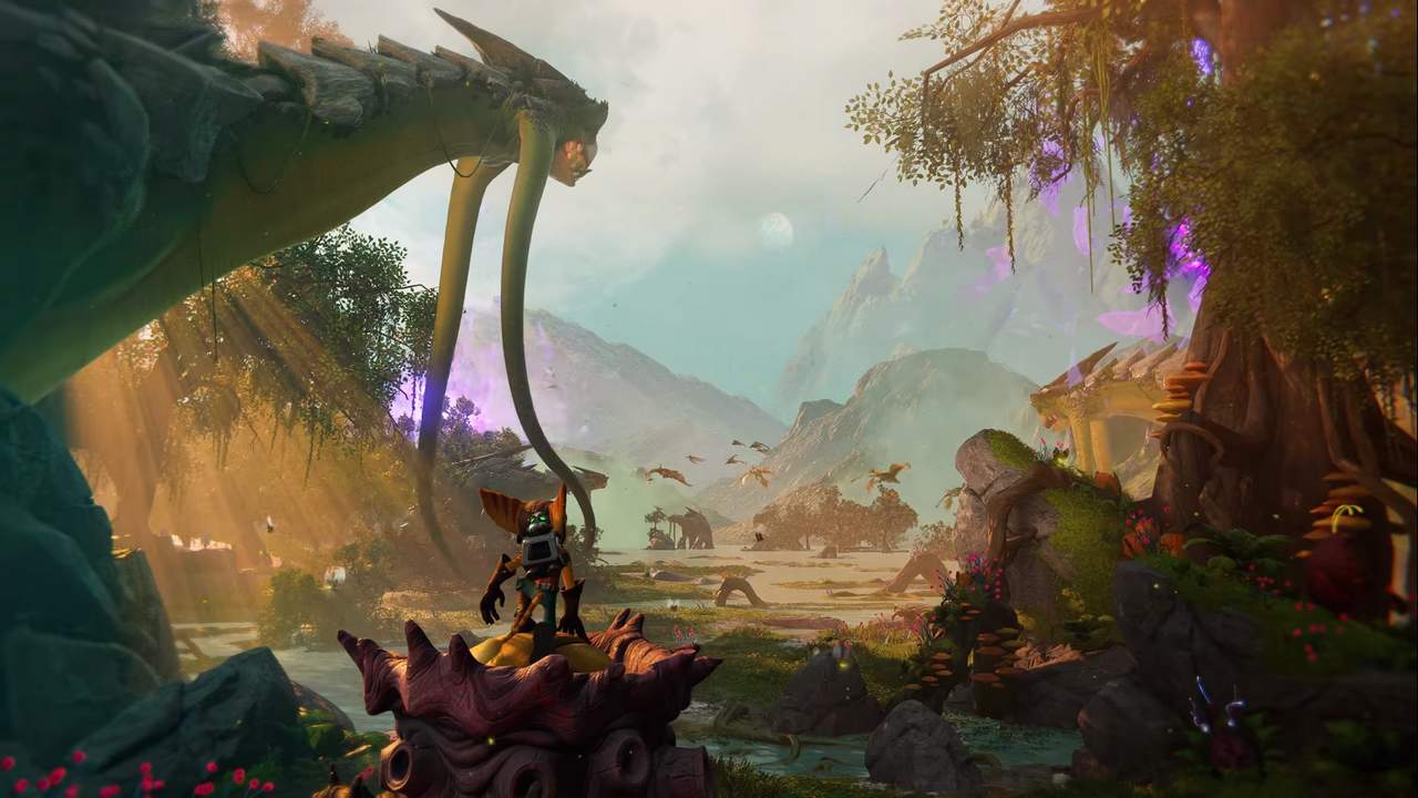 Ratchet and Clank : Rift Apart